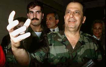 General Michel Aoun